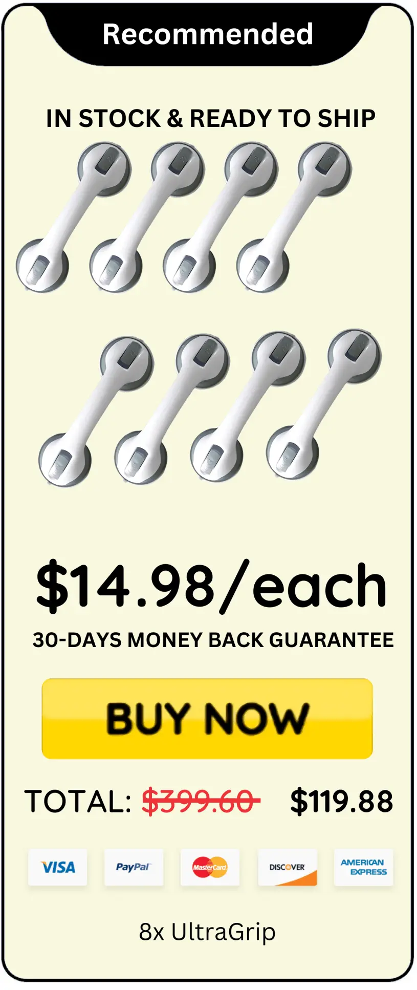 UltraGrip offer price